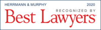 Herrmann & Murphy Best Lawyers 2020 Recognition
